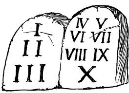 Diez Mandamientos Diez Mandamientos