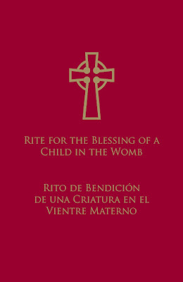 Rito de Bendici�n de una Criatura en el Vientre Materno